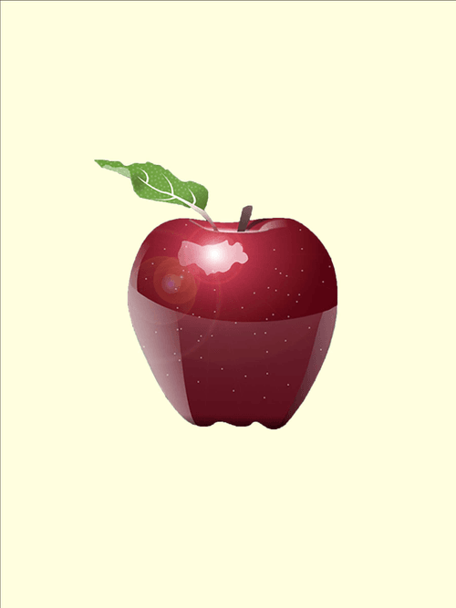 APPLE #0075