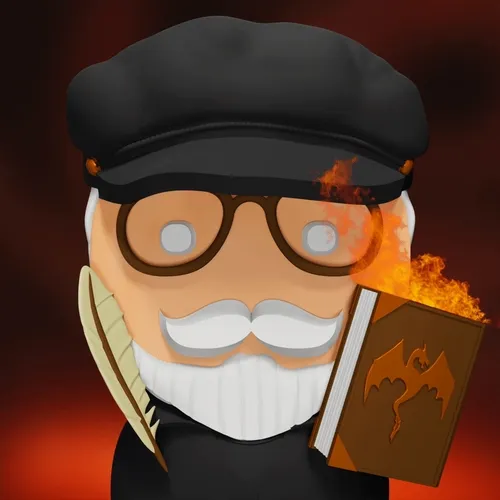 Legend #722 "Martin"