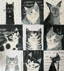 Kitty Art #207650386 collection image