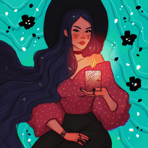 feel the flame