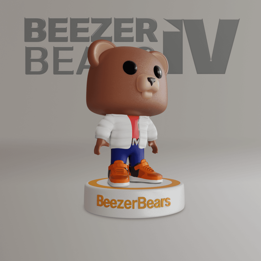 BeezerBears IV #2343