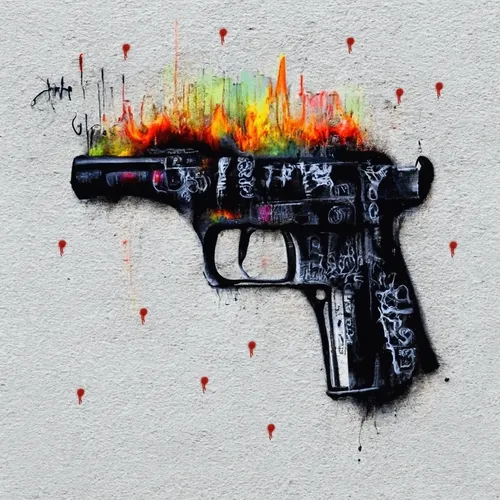 why da glock dancin' tonight?  ahhh, Fredo'd