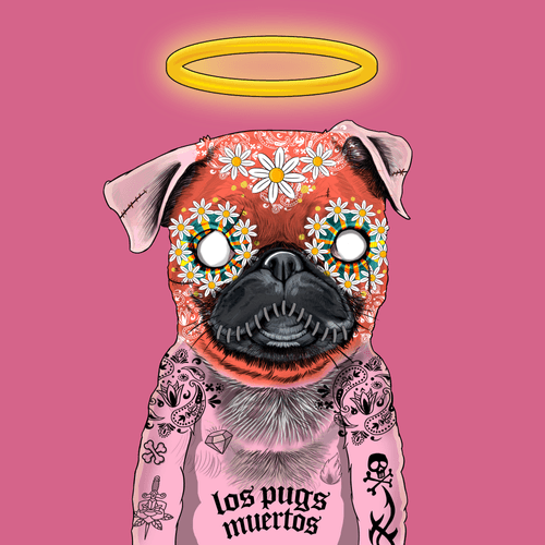 Pug #0130