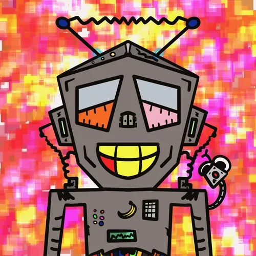Pablo's Robot Friend (animated)