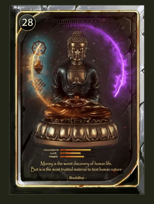 Prosperity Buddha