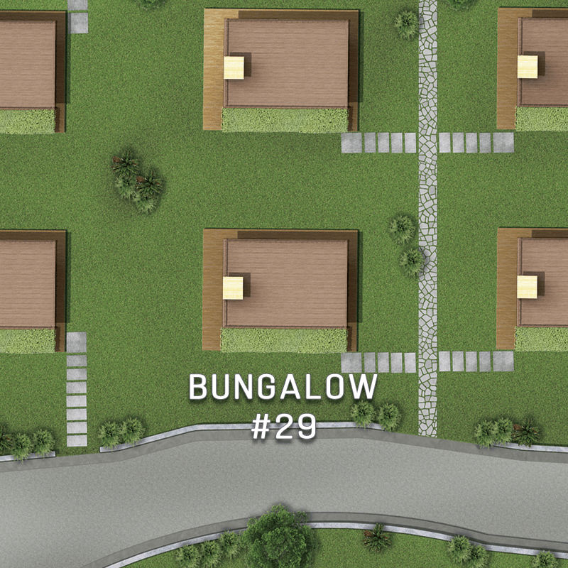 Bungalow #29