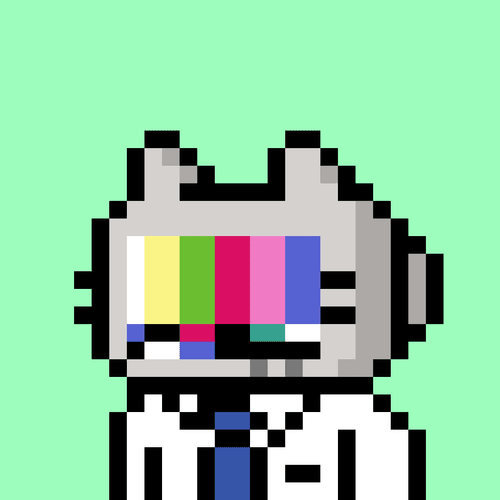 PixelCat 4633