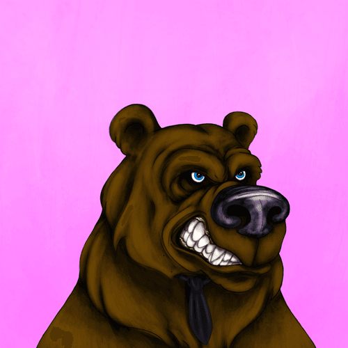 Bear #3648