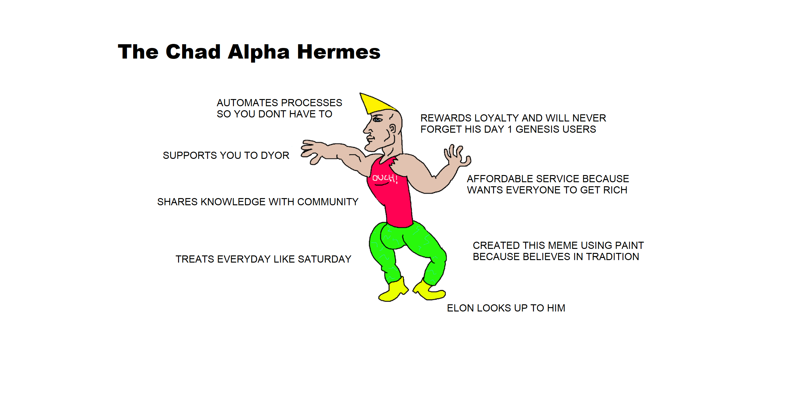 AlphaHermes banner