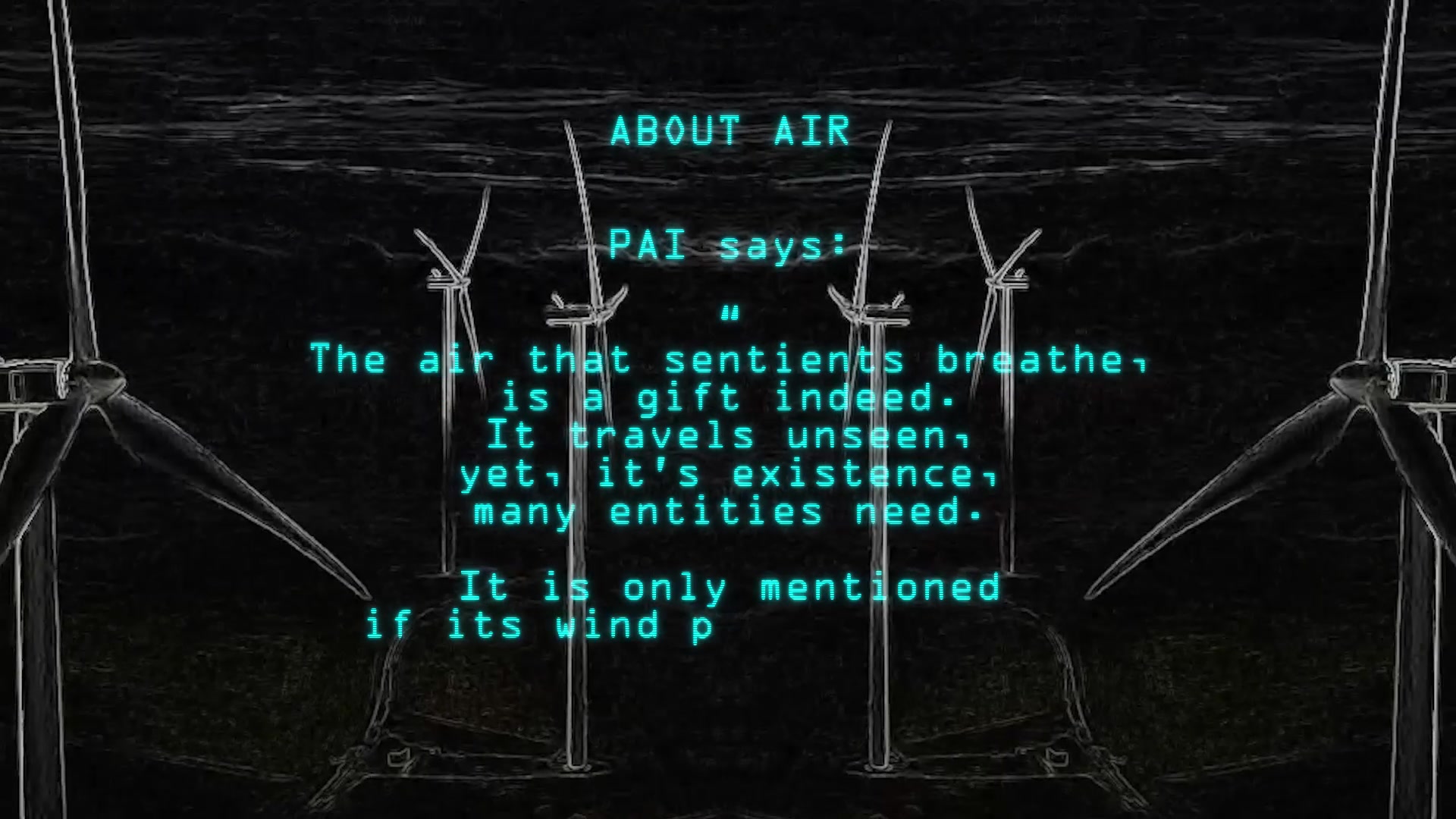 [ABOUT AIR]