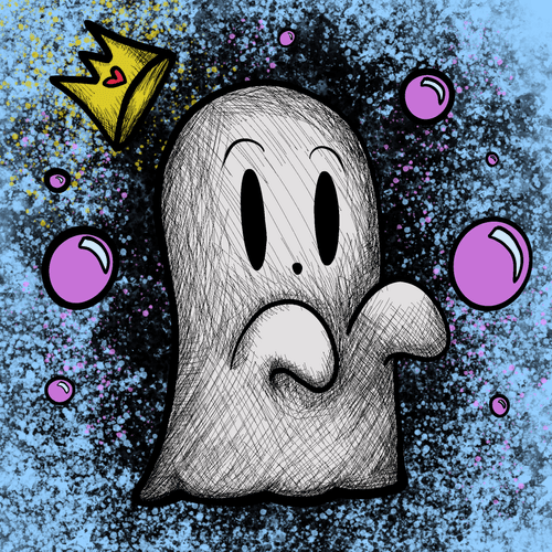 GHOST KIDZ!