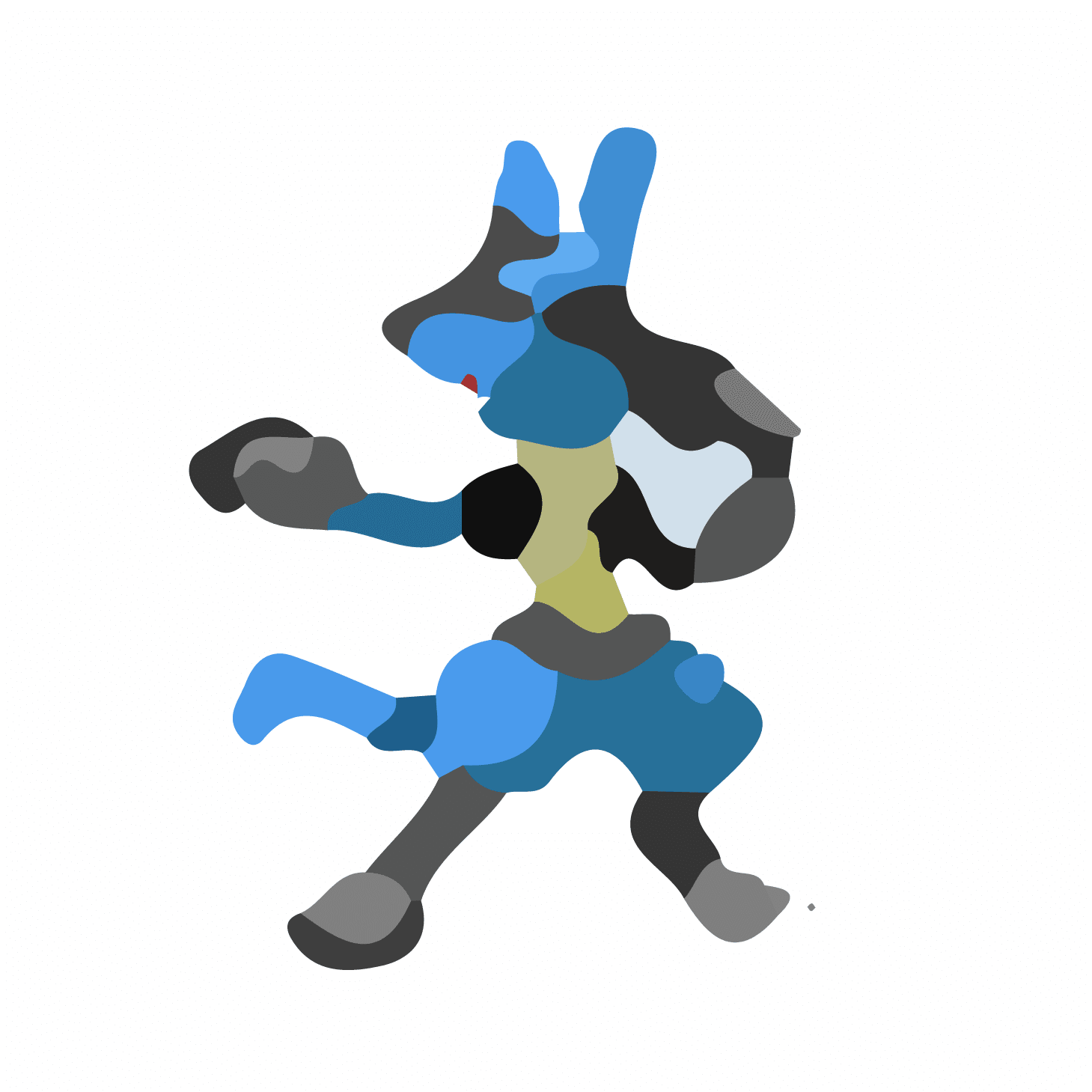 lucario-448-salutemon-opensea