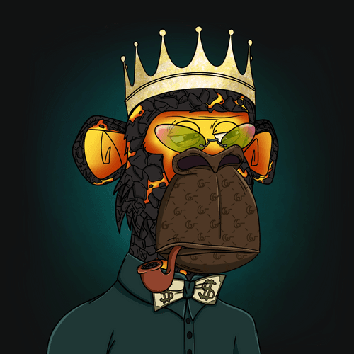 Elite Ape #1457