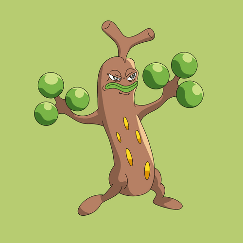 Pepemon #185