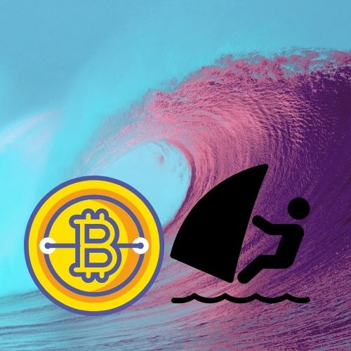 The Bitcoin Wave Surf www.crypto-casa.com ethereum wind #1 follow us on www.bitclout.com