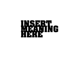 Insert Meaning Here collection image