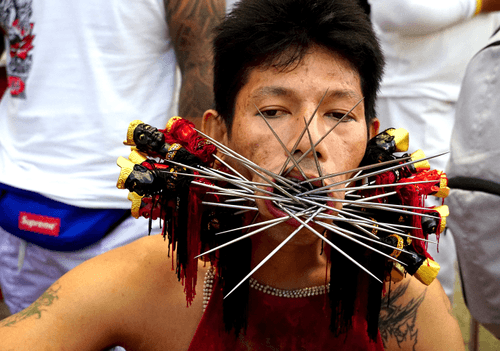 Theatre of Redemption #5: Multiple Skewers