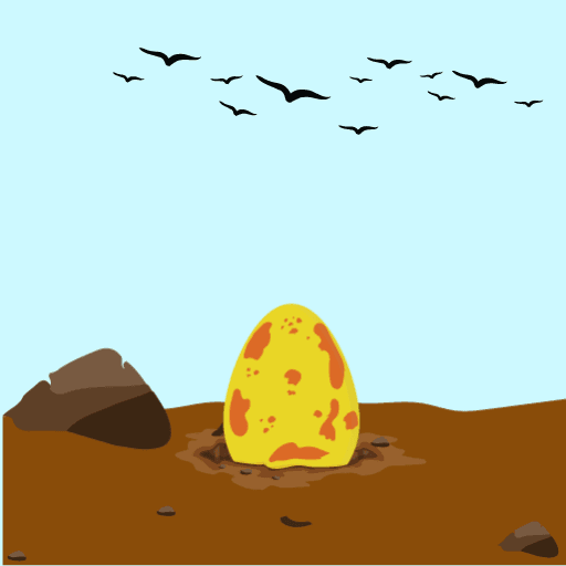 Dinode Eggs #495
