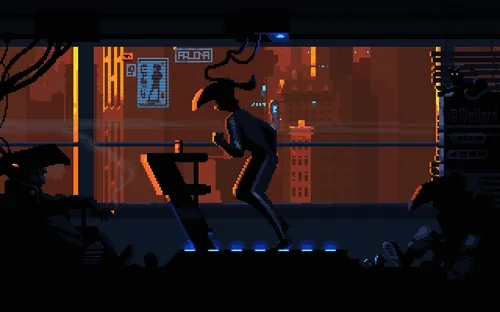 Year 2045 NFT (Animated)