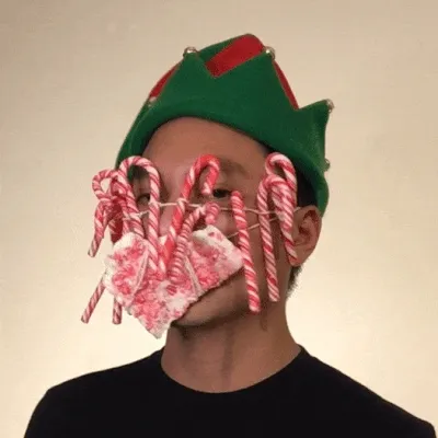 Foodmasku Season's Eatings 1/1s