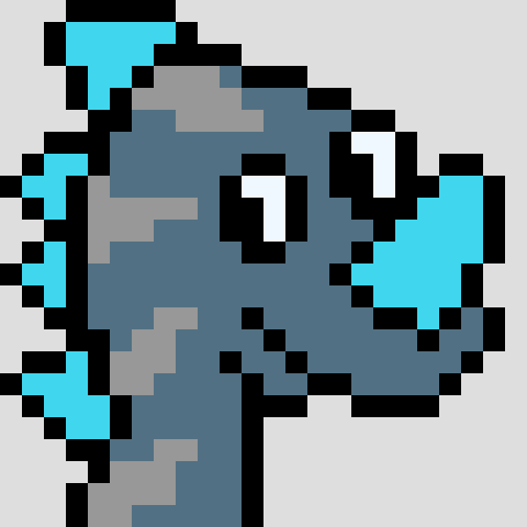 Byteosaurus #70