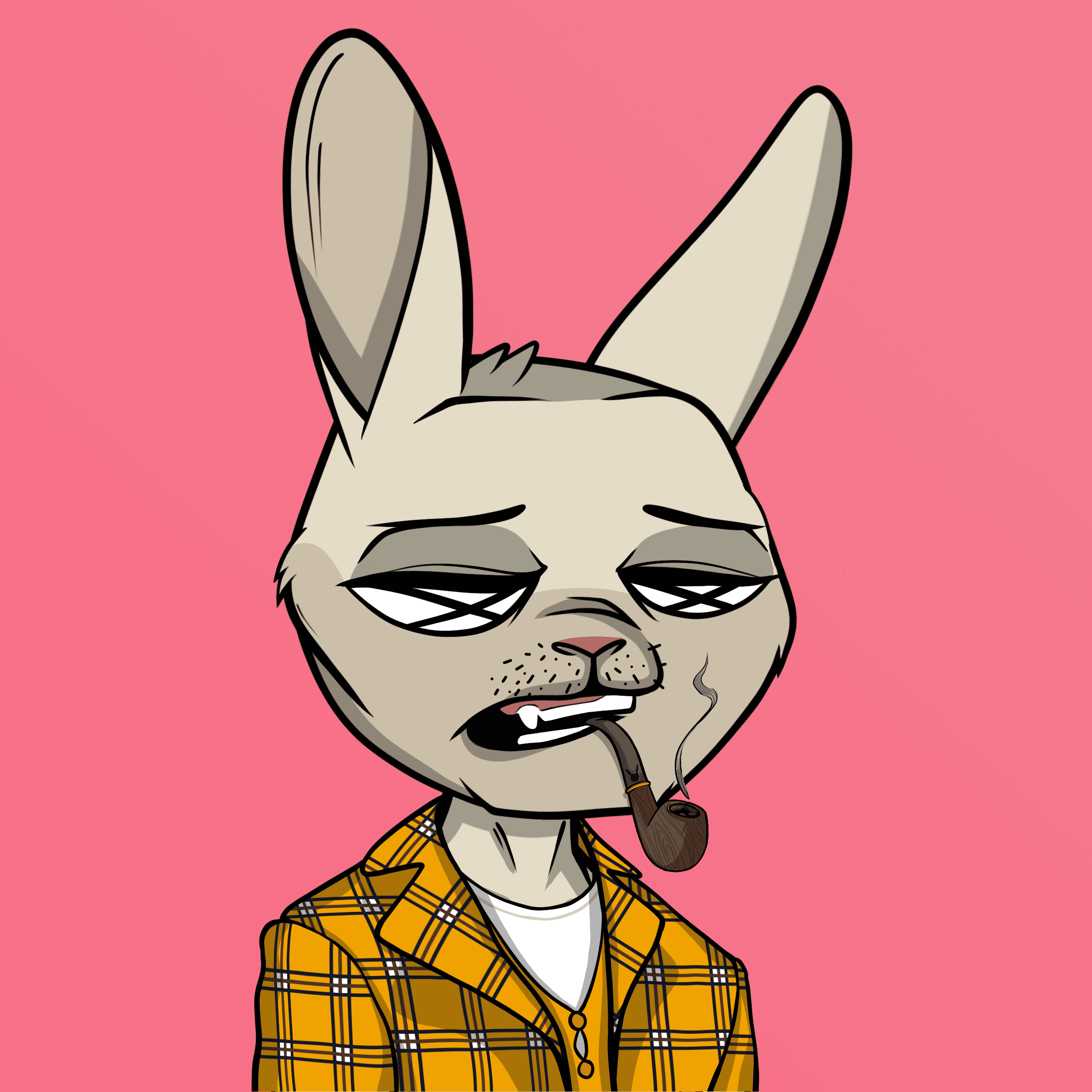 Mad Rabbit #5907