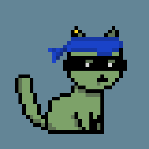 PunkCat #7127