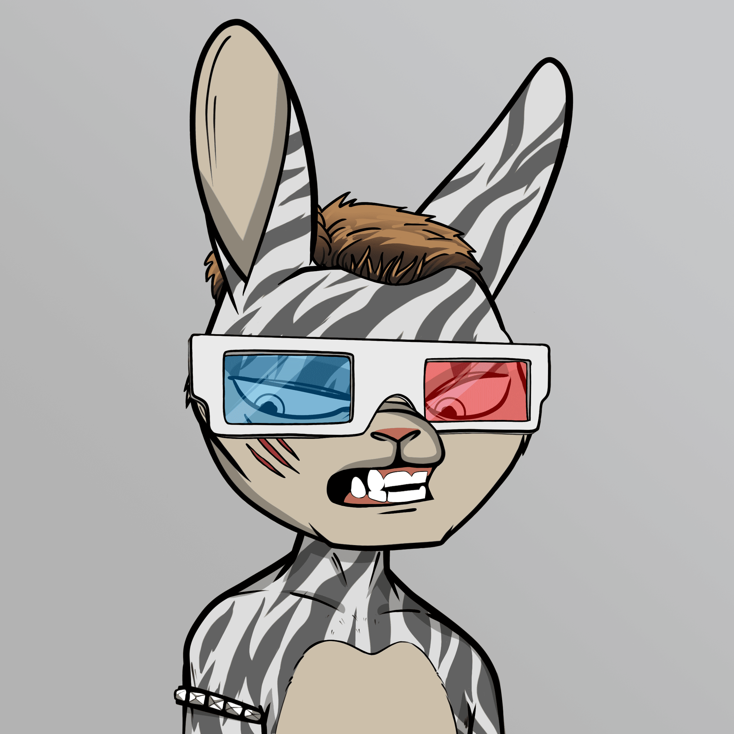 Mad Rabbit #6647