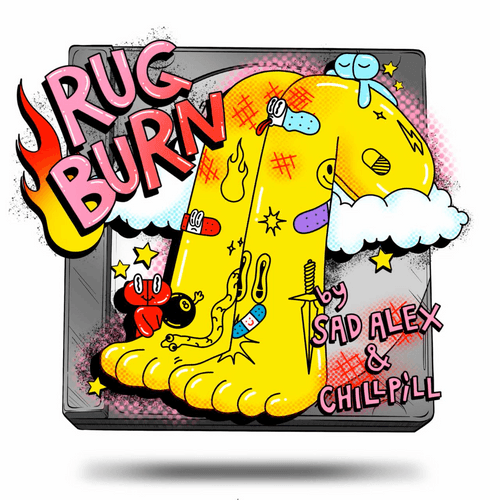 rugburn by sad alex