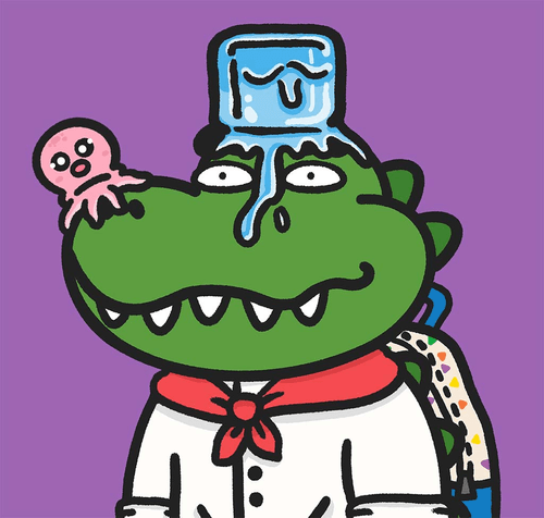 Gator #0032
