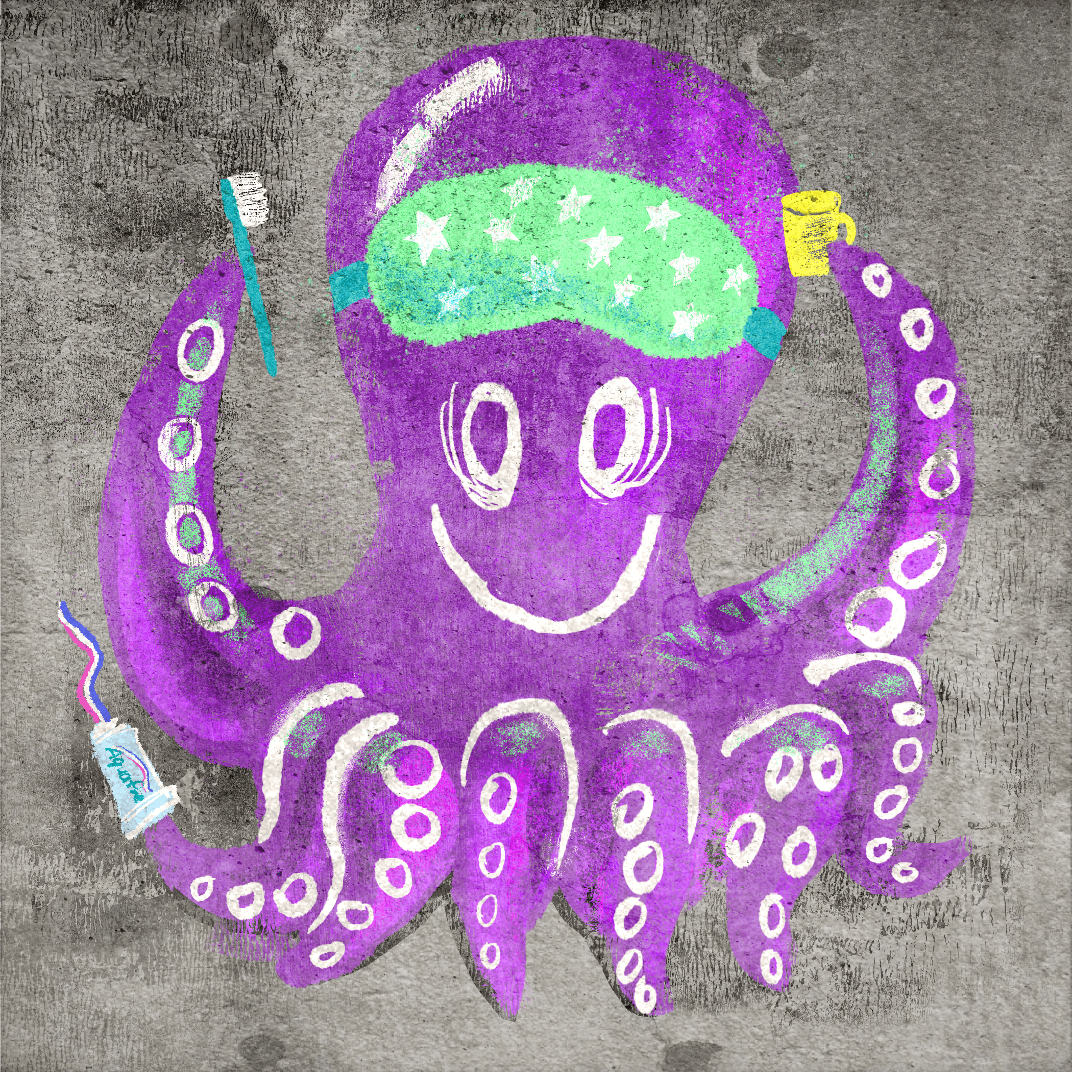 Octopus #034