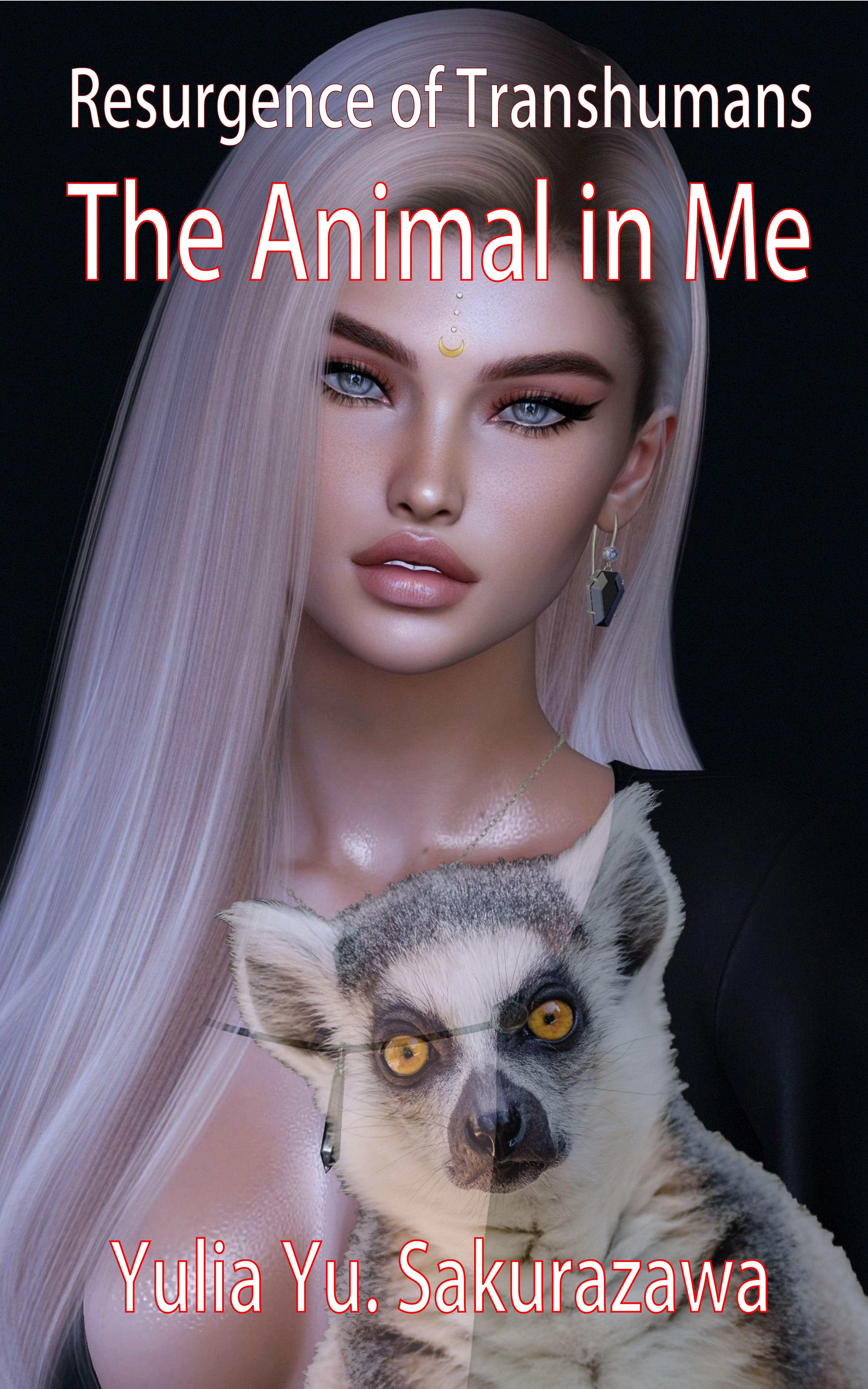 Book#002 The Animal in Me