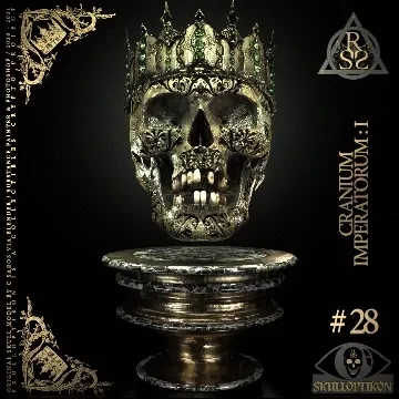 Cranium Imperatorum : I // SKULLOPTIKON #28