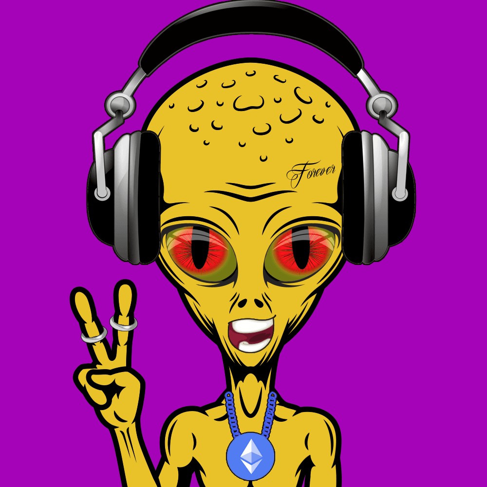 Peace-Alien #126