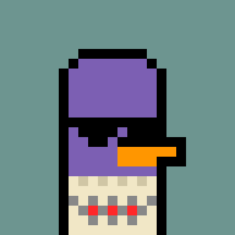 Duckie #3185