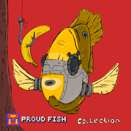 PROUD FISH