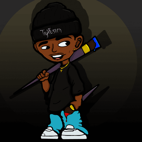 TajxFoster Originals