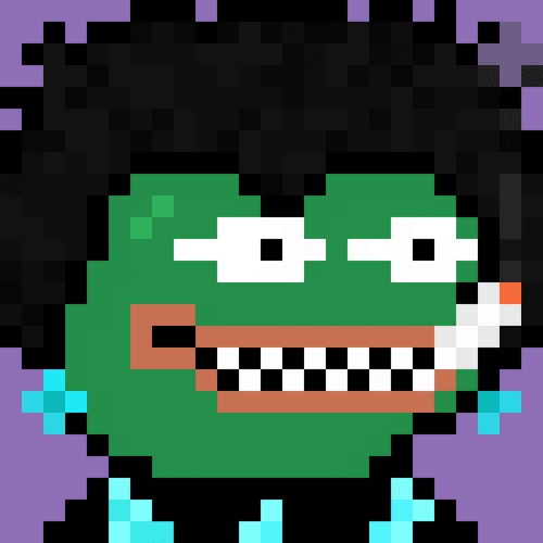 CryptoPixelPepe-528