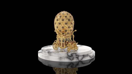 Faberge Egg