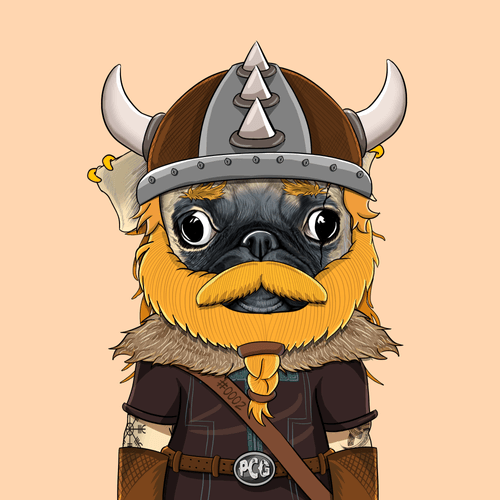 Pug #0002