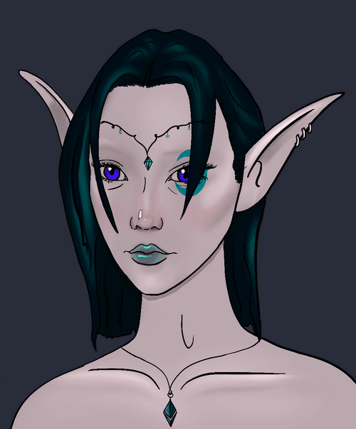 Midnight Elf 42