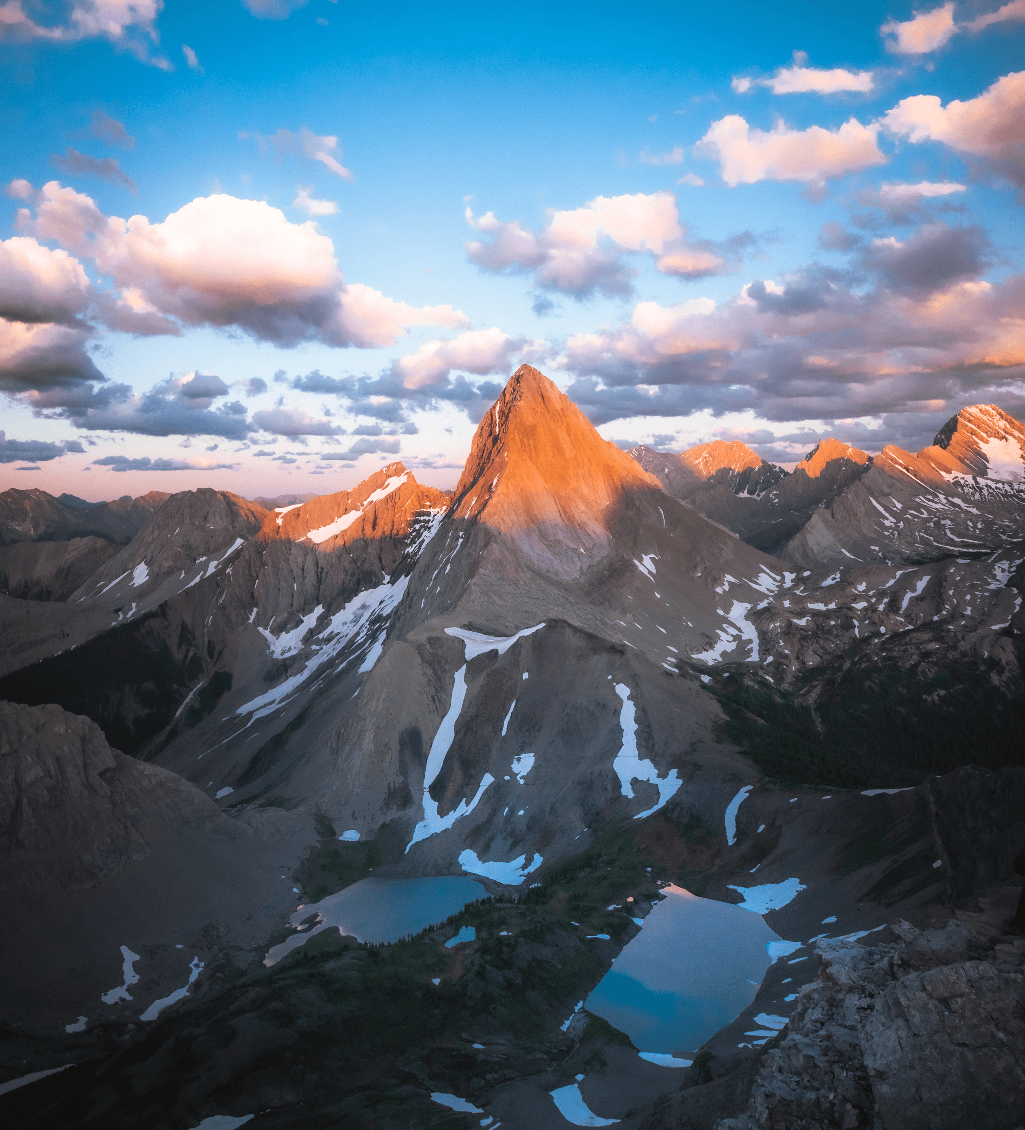 Mountain Splendor