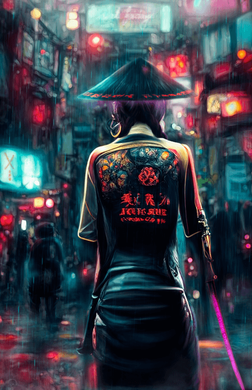Yakuza #893