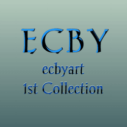 ecbyart 1st collection collection image