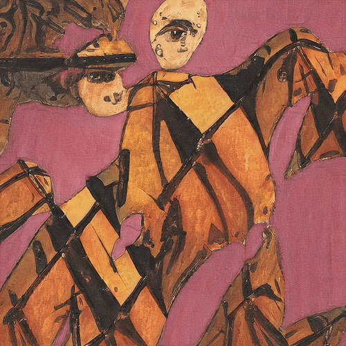 Cookie Monster Does Vegas, With Appendage Out and About Proudly