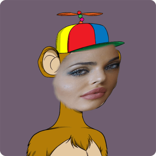 Bozovick, I had a clown punk