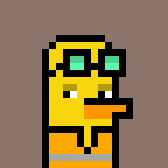 Duckie #884