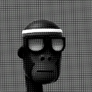 DistortedPunks 3D #027