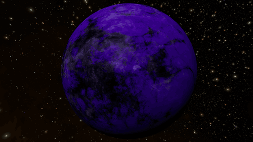 Void Planet #413