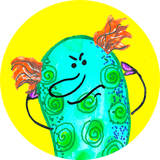 The Wriggly Worm's Zone